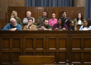 The Jury: Murder Trial UK on SBS and SBS on Demand S2E4