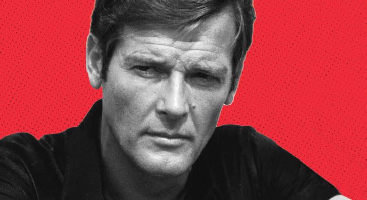 From Roger Moore With Love on SBS and SBS on Demand