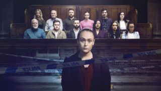 The Jury: Murder Trial UK on SBS and SBS on Demand S2E1