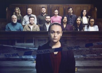 The Jury: Murder Trial UK on SBS and SBS on Demand S2E1
