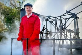 Portillo’s 200 Years Of The Railways on SBS and SBS on Demand S1E1