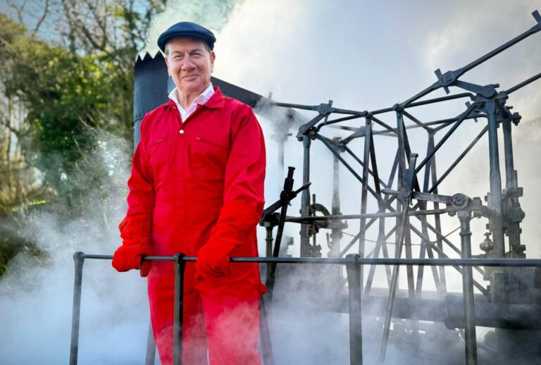 Portillo’s 200 Years Of The Railways on SBS and SBS on Demand S1E1