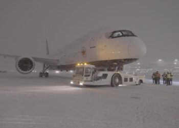Toronto Airport Uncovered on SBS and SBS on Demand S1E1