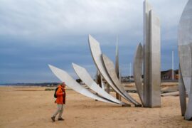 Robson Green: World’s Most Amazing Walks on SBS and SBS on Demand S1E4