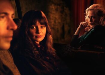 Trespasses on SBS and SBS on Demand S1E1