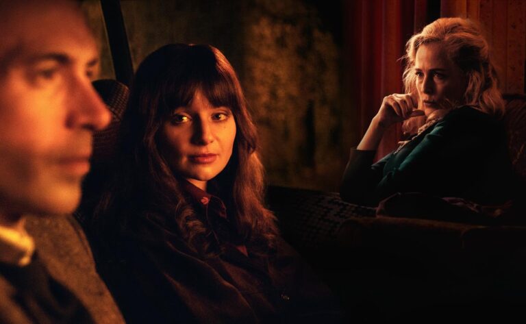 Trespasses on SBS and SBS on Demand S1E1