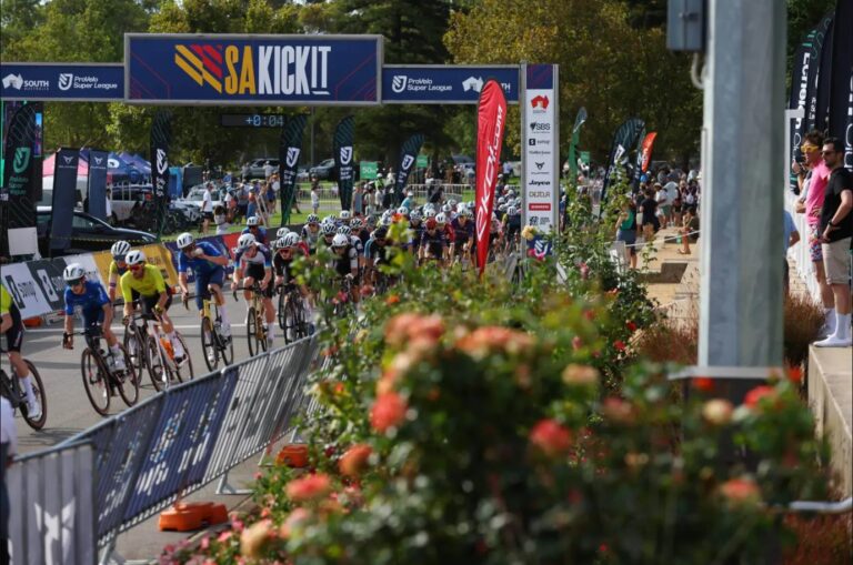 ProVelo Super League 2026 Round 1 SA Kick It on SBS Viceland and SBS on Demand