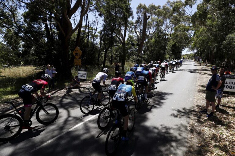 Westbridge Funds Road National Championships Elite Men's Road Race on SBS Viceland and SBS on Demand Final Day
