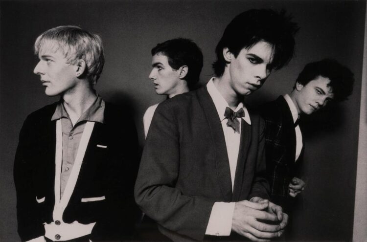 Mutiny In Heaven: The Birthday Party on SBS Viceland and SBS on Demand