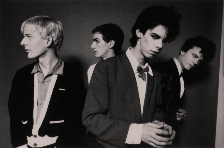 Mutiny In Heaven: The Birthday Party on SBS Viceland and SBS on Demand