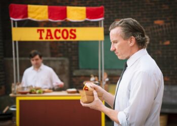 The Food That Built The World on SBS Viceland and SBS on Demand S6E1