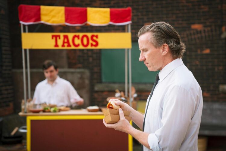 The Food That Built The World on SBS Viceland and SBS on Demand S6E1