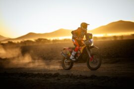 Dakar Rally on SBS Viceland and SBS on Demand Stage 13