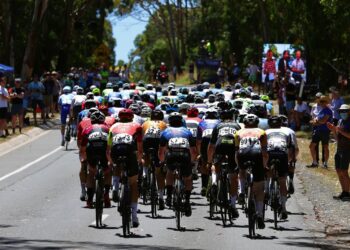 Westbridge Funds Road National Championships Men's U23 Road Race on SBS Viceland and SBS on Demand
