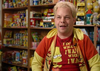 Icons Unearthed: The Simpsons on SBS Viceland and SBS on Demand S2E1 - S2E2