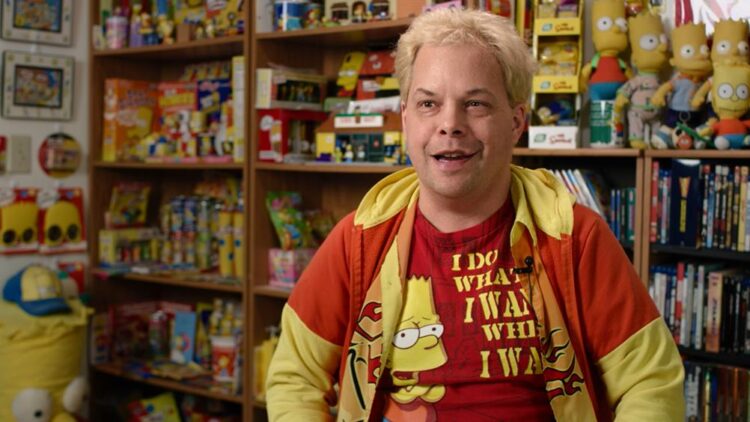 Icons Unearthed: The Simpsons on SBS Viceland and SBS on Demand S2E1 - S2E2