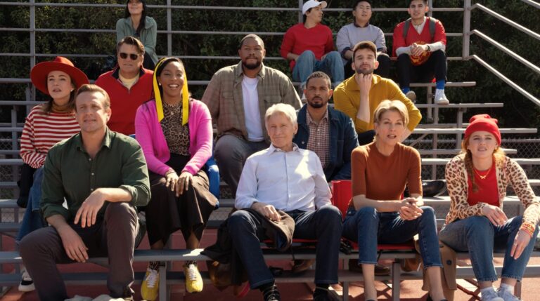 Shrinking on Apple TV renewed for season 4