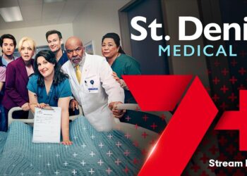 St. Denis Medical on Channel 7 returns for season 2