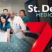 St. Denis Medical on Channel 7 returns for season 2