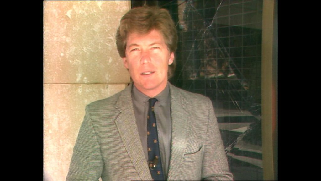 Michael Thomson celebrates more than 45 years in Perth news