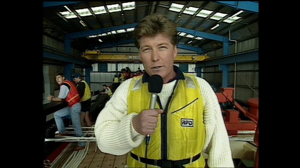 Michael Thomson celebrates more than 45 years in Perth news