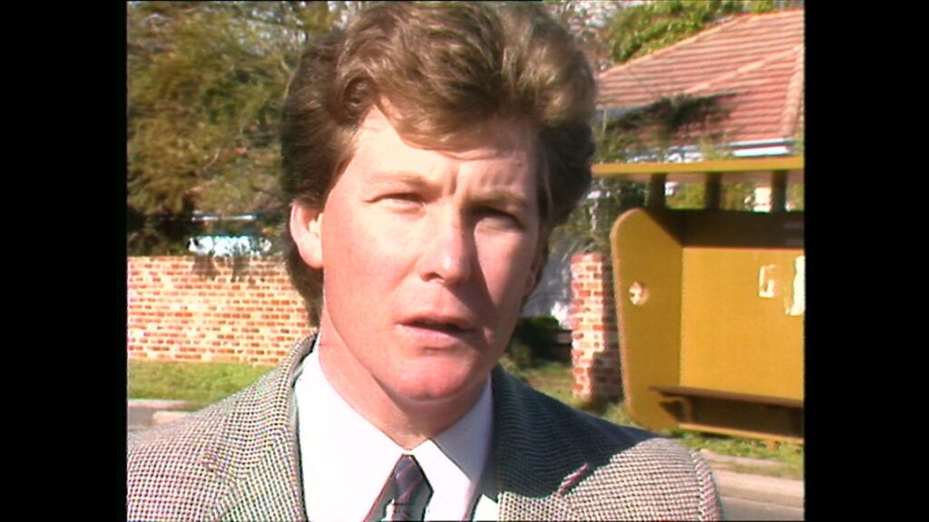 Michael Thomson celebrates more than 45 years in Perth news