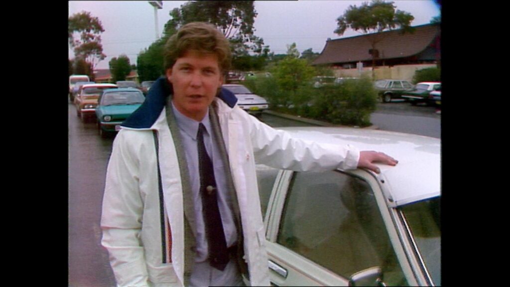 Michael Thomson celebrates more than 45 years in Perth news