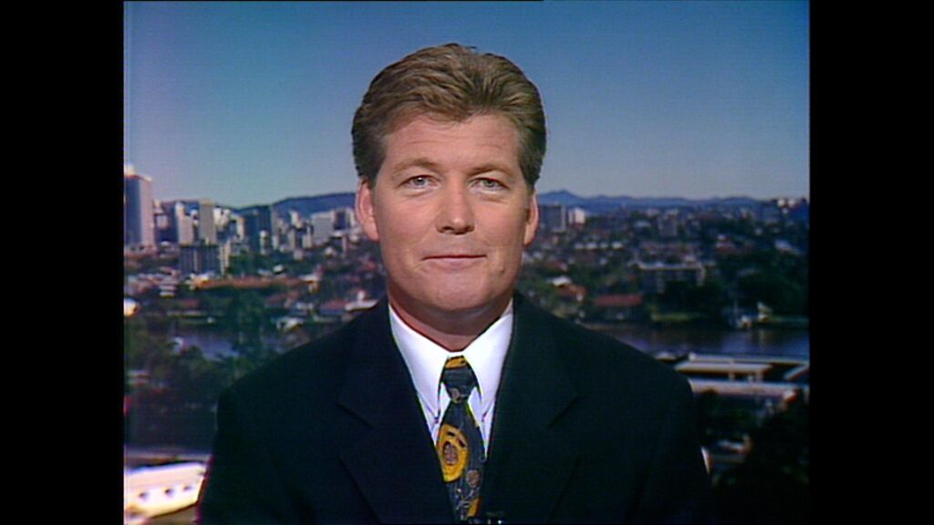 Michael Thomson celebrates more than 45 years in Perth news