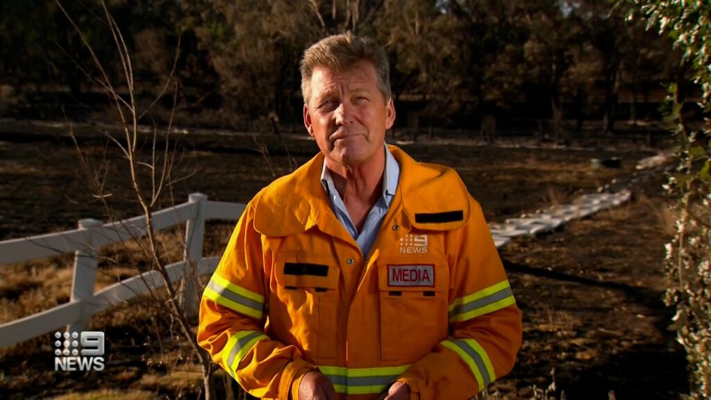 Michael Thomson celebrates more than 45 years in Perth news