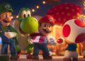 MOVIE | The Super Mario Galaxy Movie Yoshi first look
