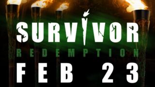 Australian Survivor: Redemption on 10 starts 23 February