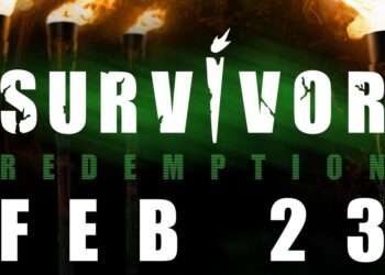 Australian Survivor: Redemption on 10 starts 23 February