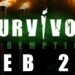 Australian Survivor: Redemption on 10 starts 23 February