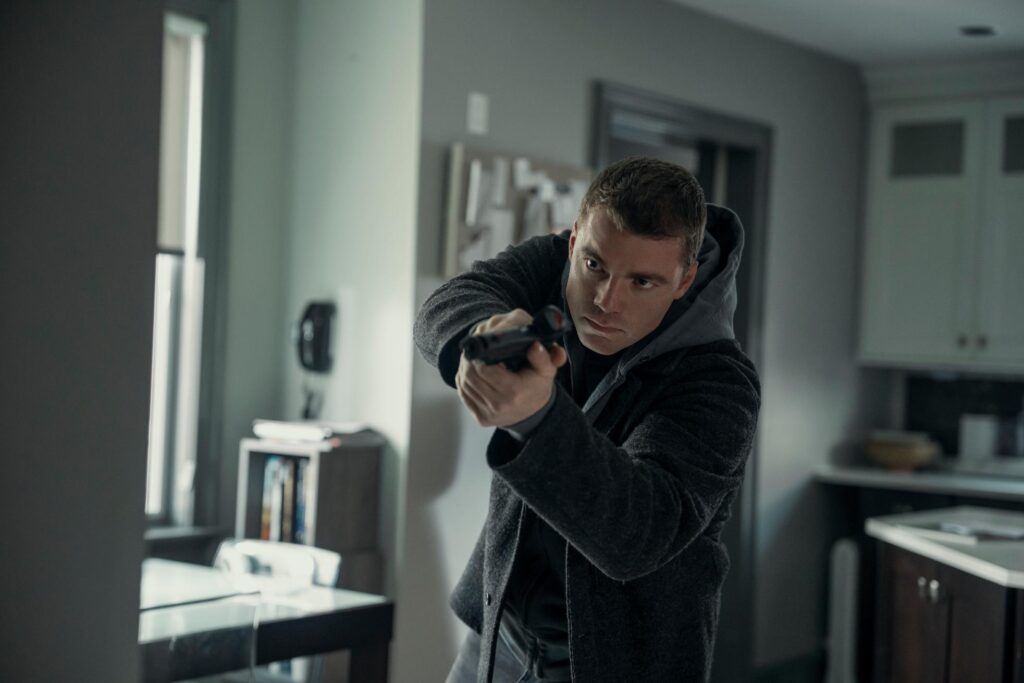 The Night Agent on Netflix season 3 trailer