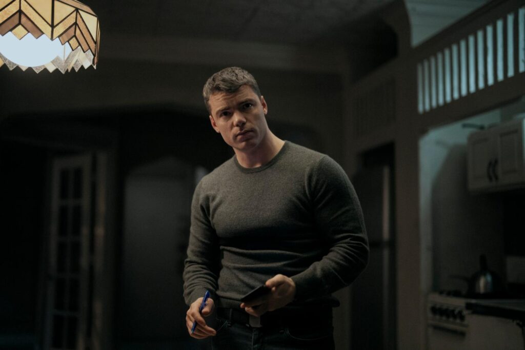 The Night Agent on Netflix season 3 trailer