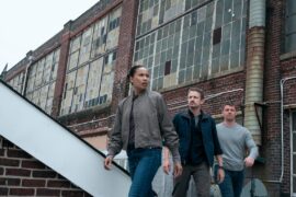 The Night Agent on Netflix season 3 trailer