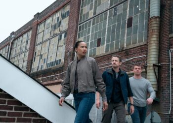 The Night Agent on Netflix season 3 trailer