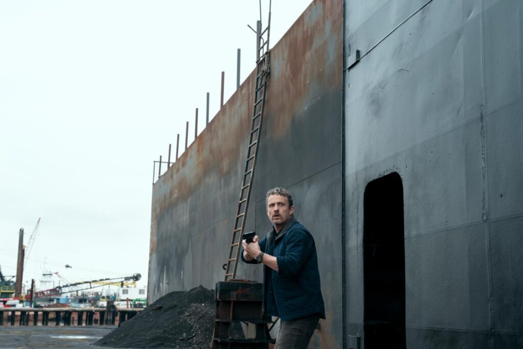 The Night Agent on Netflix season 3 trailer