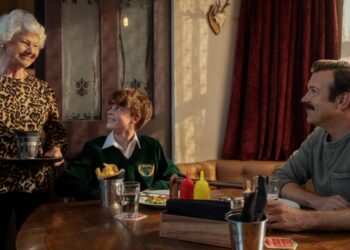 Ted Lasso on Apple TV season 4 this winter