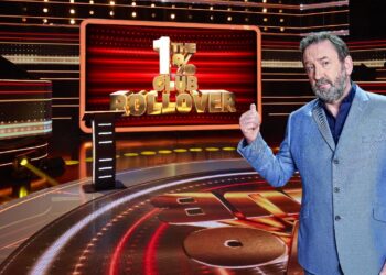 The 1% Club UK: Rollover on Channel 7 and 7plus S1E5