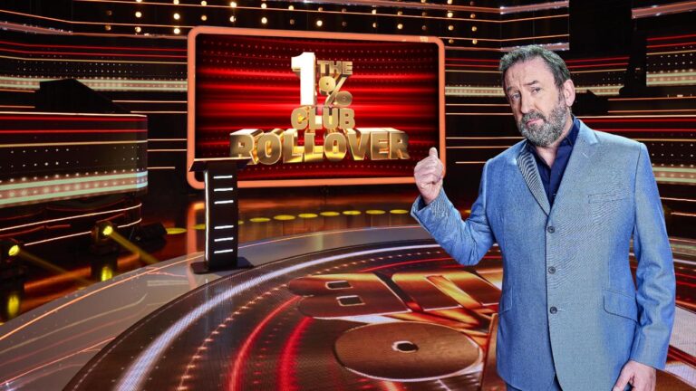 The 1% Club UK: Rollover on Channel 7 and 7plus S1E5