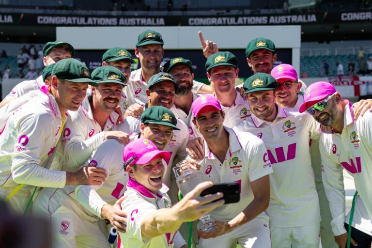 Ratings | Seven’s The Ashes bowls over viewers  