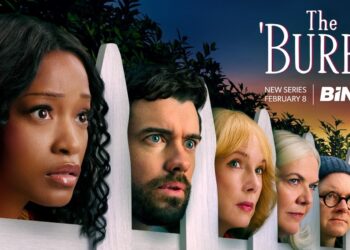 The 'Burbs on Binge official trailer