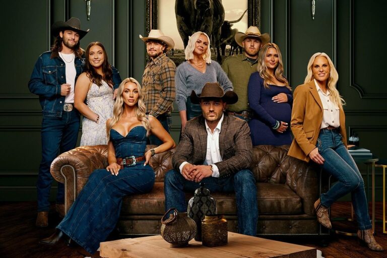 The McBee Dynasty: Real American Cowboys on 7Bravo returns for season 2