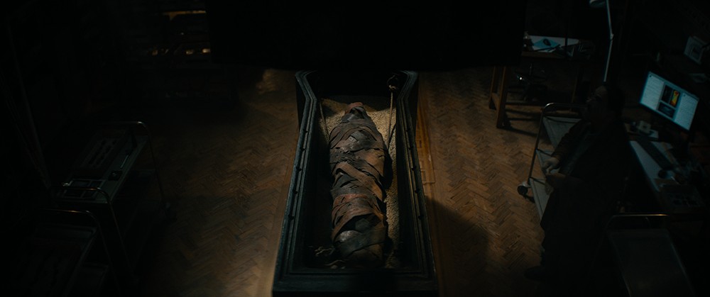 MOVIE | The Mummy official trailer