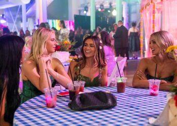 The Secret Lives of Mormon Wives on Disney+ returns for season 4