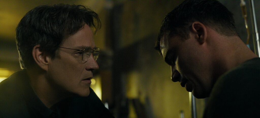 The Night Agent on Netflix season 3 trailer