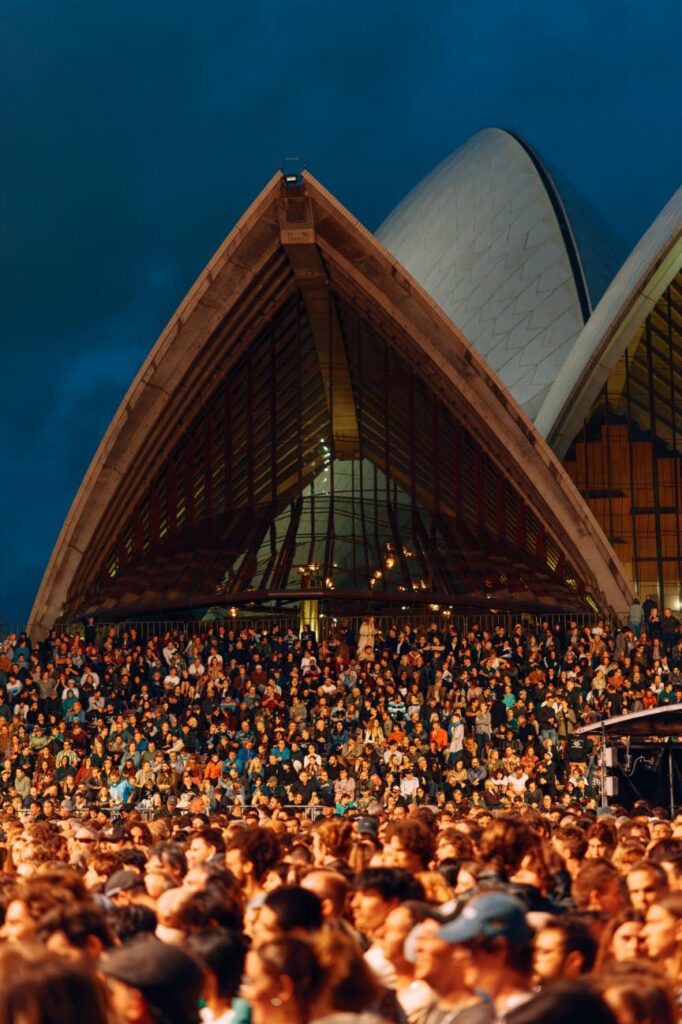 MOVIE | Thom Yorke Live at the Sydney Opera House