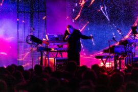 MOVIE | Thom Yorke Live at the Sydney Opera House