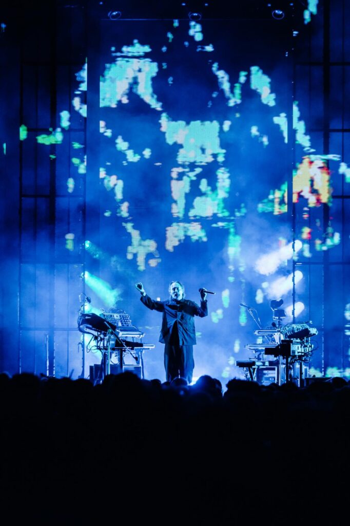 MOVIE | Thom Yorke Live at the Sydney Opera House